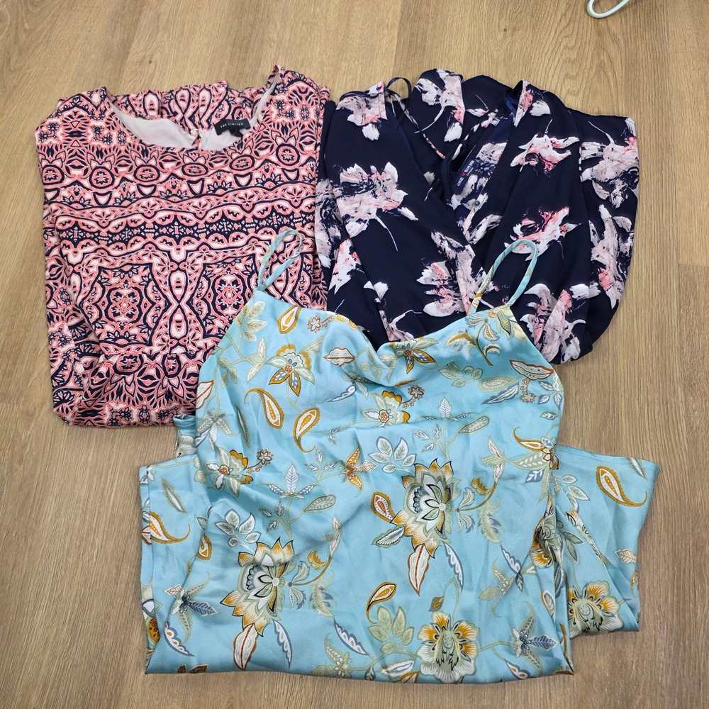 Womens Floral Pattern Bundle The Limited Dress One Clothing Romper Forever 21 S
